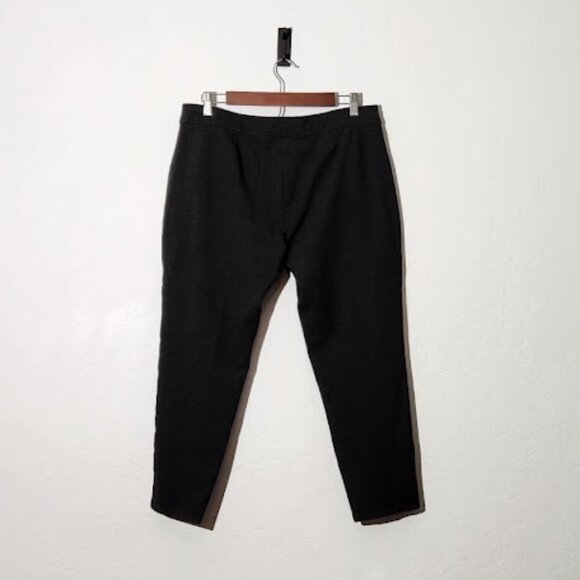 Eileen Fisher Petite Women's Ankle Pants in size PL - Picture 3 of 4